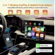 Adaptateur sans fil, CarPlay, Apple/Android toute marque OTA Autoupgrade